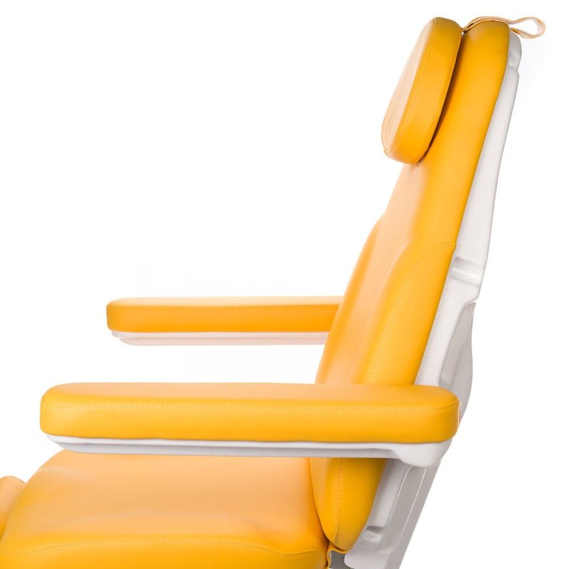 Elektr fotel kosmet MODENA PEDI BD-8294 Miodowy -Fotele kosmetyczne elektryczne- 